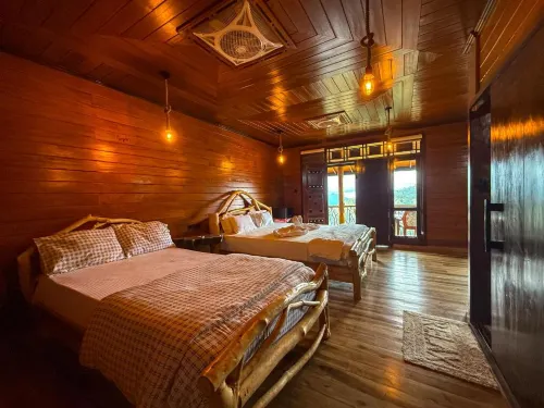 Wooden Dream  Ella
