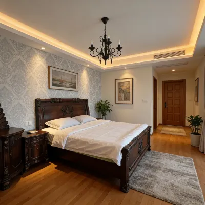 HBZD HOTEL Hotels near Zhailjau Golf Course
