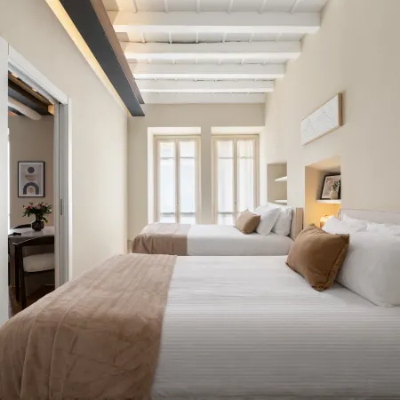 The Old Town Apartment by Aura Luxury Collection
