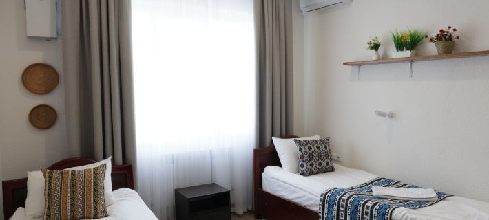 Apricot Lodge Hotel di Bishkek