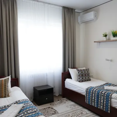 Apricot Lodge Hotels near Akun