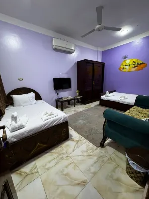 Sama Stars Hotel 鄰近阿布辛貝神廟（Abu Simbel Temples）的酒店