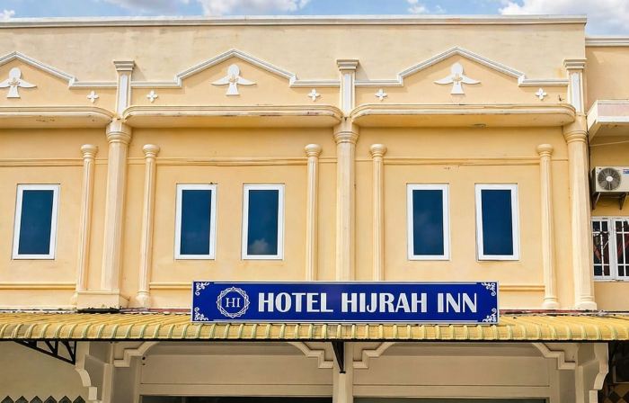 Hijrah Inn Banda Aceh