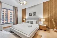 bnbme | 29 Boulevard T1 | 2BR Hotels in Dubai
