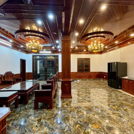 Rose Wood Cat Ba Villa