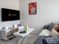 Qoople Elite 3 City 33 Apartment in Alanya - เปิดใหม่