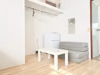 FUDOHAIM 5min from Narita Station 10min drive from airport Washing machine in each room Gas dryer