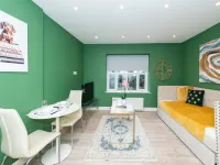 IBEX HOUSE | Free parking 2Bed Fully equipped Flat Hotels in Reading