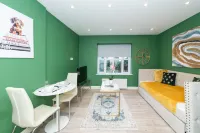 IBEX HOUSE | Free parking 2Bed Fully equipped Flat