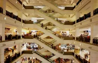 sunbow kl city stay at Times Square Bukit Bintang