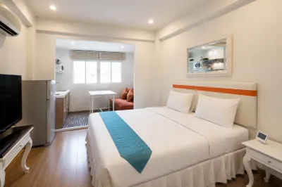 Suk41 Bangkok Hotel 수쿰빗 호텔