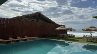 The Salt Boutique Hotel by Wyns - Meerblick