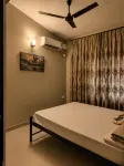 Goan Casa Feliz - parking