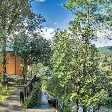 Club Mahindra Binsar Villa