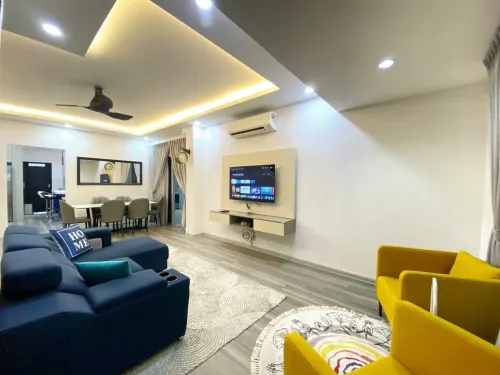 Spacious Cozy 4BR Family Haven I Seberang Jaya by Jovial - 3-نجوم