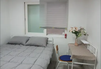 ROELA GUEST HOUSE Hotels in Yeouido/Yeong-Deungpo