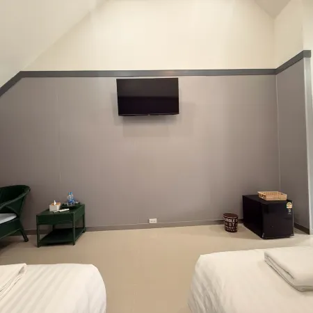 Wang Tarn Resort
