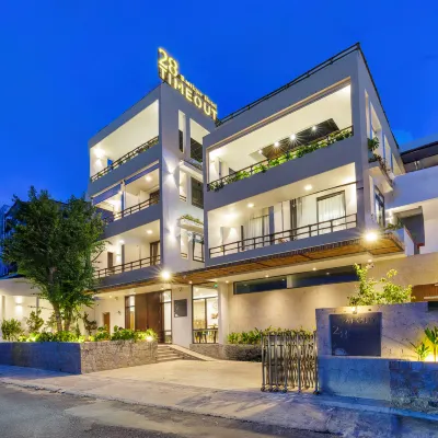 Timeout Boutique Hotel Hotels near Dalat Flower Park