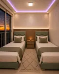 DHAJIA Morocco | Agadir 2BR Mountain & Sunset Views - พร้อมระเบียง