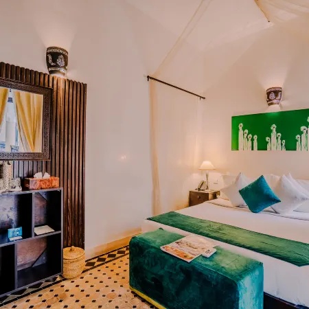 Riad Casa Lalla – Rooftop, Restaurant & Spa Medina