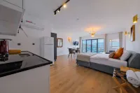 Korfez Homes - Sea Viev Deluxe Suite - WiFi