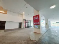 TaksvitHome | Biggest in Trio | Aeon GM PortKlang - balcony