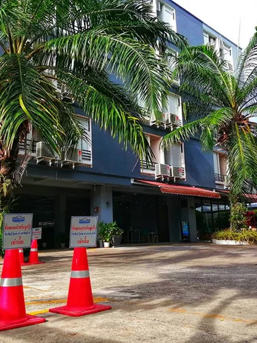 รูปภาพของBeerapan Hotel