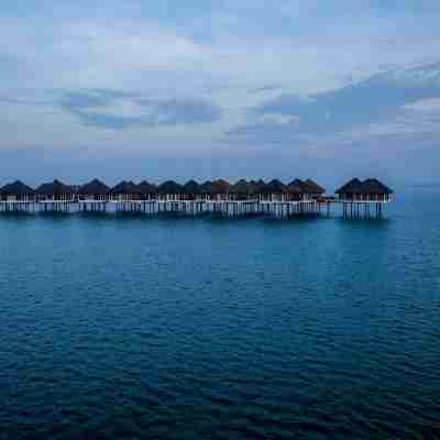 Ark Goldcoast Resort Hotel Exterior