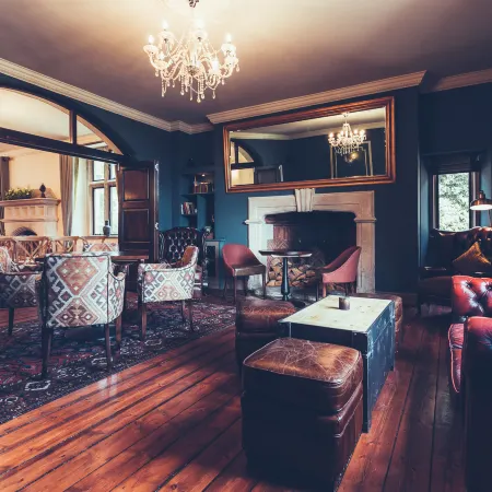 Stanton Manor Hotel