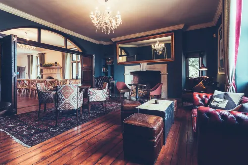 Stanton Manor Hotel - Wifi