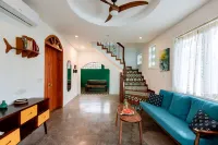 Salt Villa 3Br Beachfront An Bang Beach Hoi An by Beachside Boutique Homes Hotels in An Bang Beach