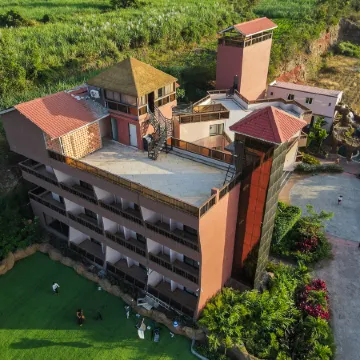 Bharti Resort Adventure & Amusement Park