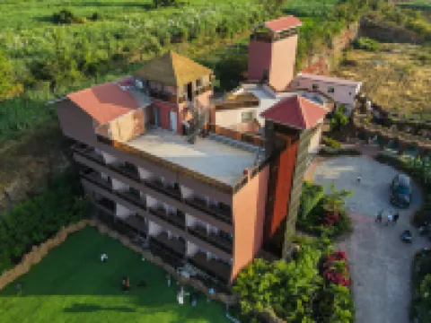 Bharti Resort Adventure & Amusement Park