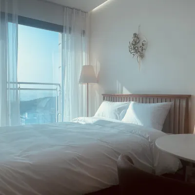 Skytop INN-TheCity unseo Hotels near Incheon Bridge