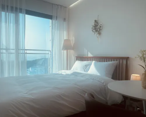 Skytop INN-TheCity unseo Hotels near Incheon Bridge