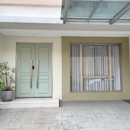 Premium Luxury Home At Golf Island PIK
