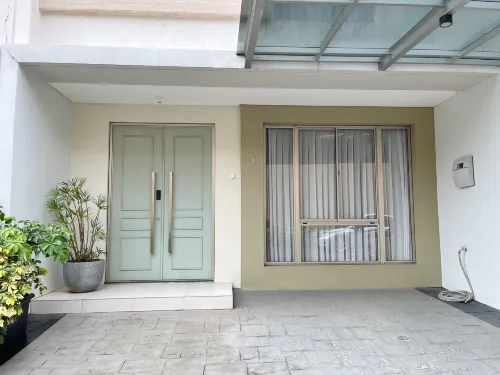 Golf Island PIK 高級豪華住宅
