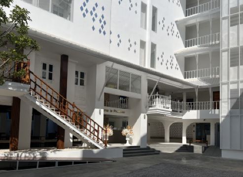 โรงแรมเวฬาย์ โคราช และเวฬาย์ คาเฟ่