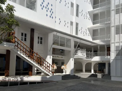 VELA Korat Hotel & Cafe' Hotels in Nakhon Ratchasima