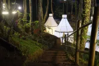 Regan Luxcamp by Digihub Hospitality Hotels near Cileunca Lakeside