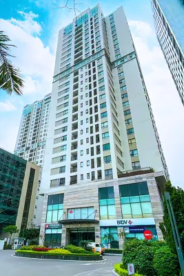 Hong Kong TOWER - Cityview Apartments Các khách sạn ở Hà Nội