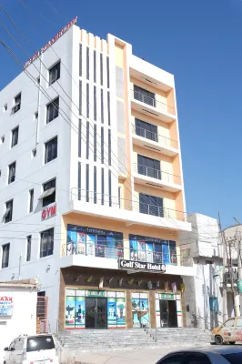 Gulf Star Hotel Hargeisa Các khách sạn ở Hargeisa