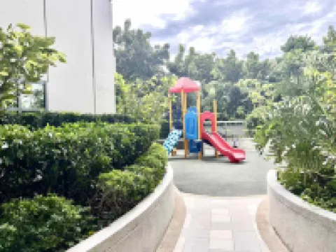 BGC Mckinley City Center Apartments