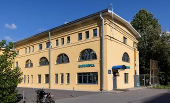 Baltic Harbour (f. Kanonerka)