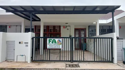 FA homestay Hotels in Sungai Lembing