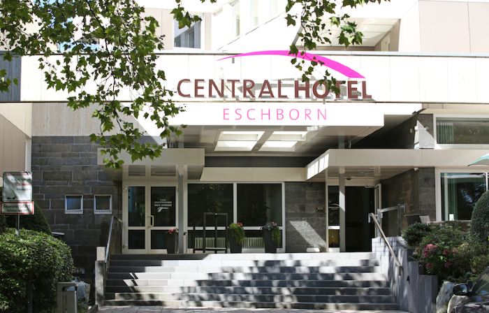 Central Hotel Eschborn