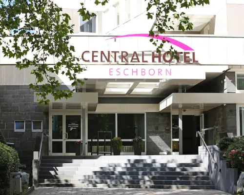 Central Hotel Eschborn Hotels in Eschborn