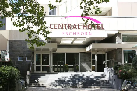 Central Hotel Eschborn