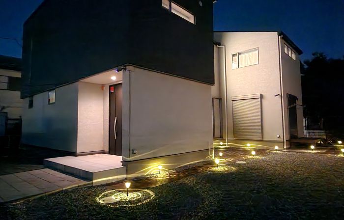 Luxury villa