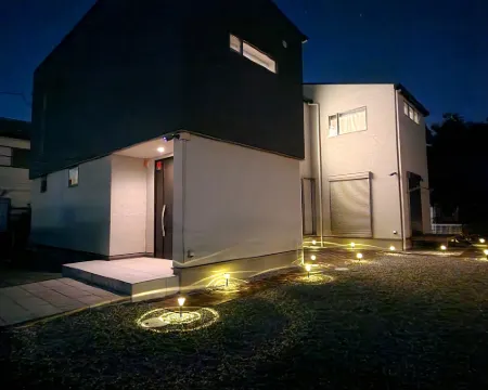 Luxury villa Hoteles en Inzai